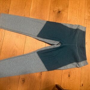 Outdoor Voices x Madewell Leggings + Matching Sports Bra - Never Worn